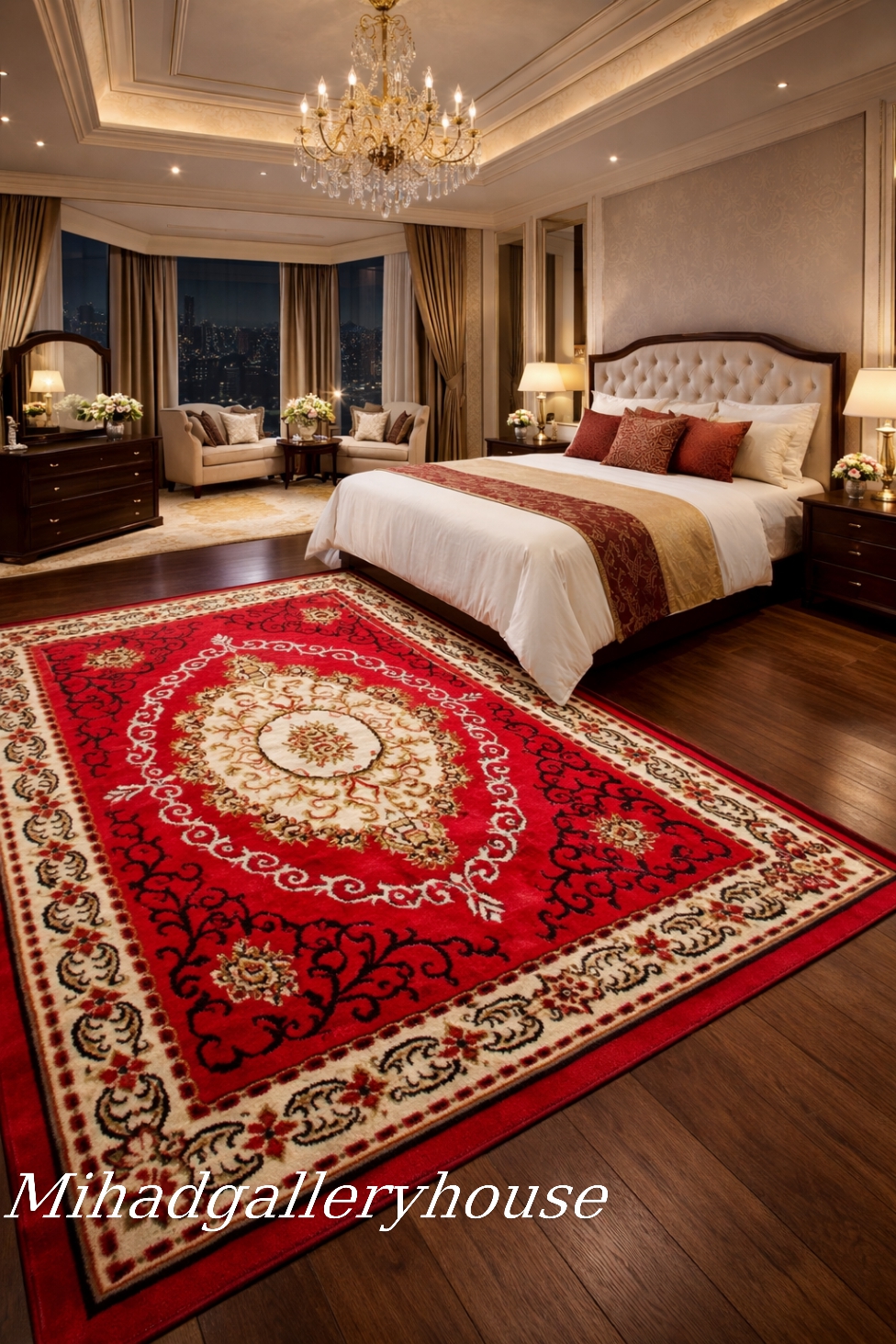 6×9 Fit Luxury premium carpet